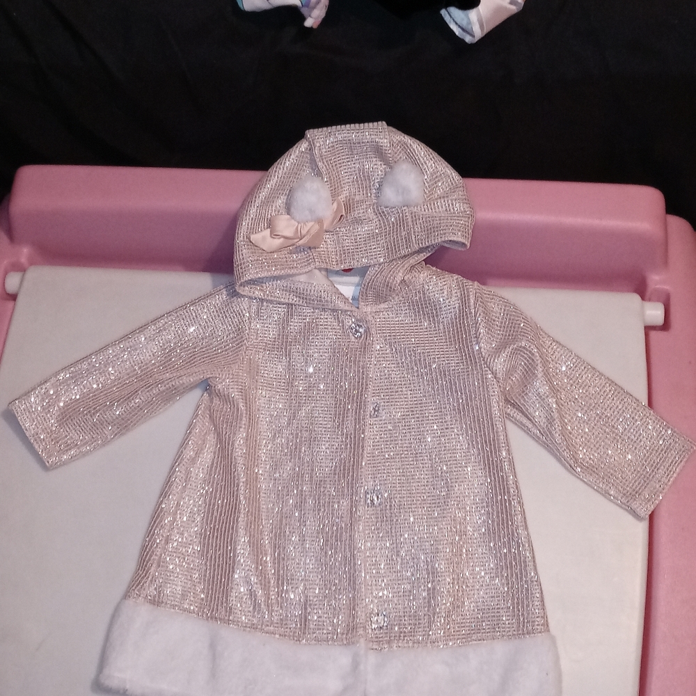 Coats, dresses